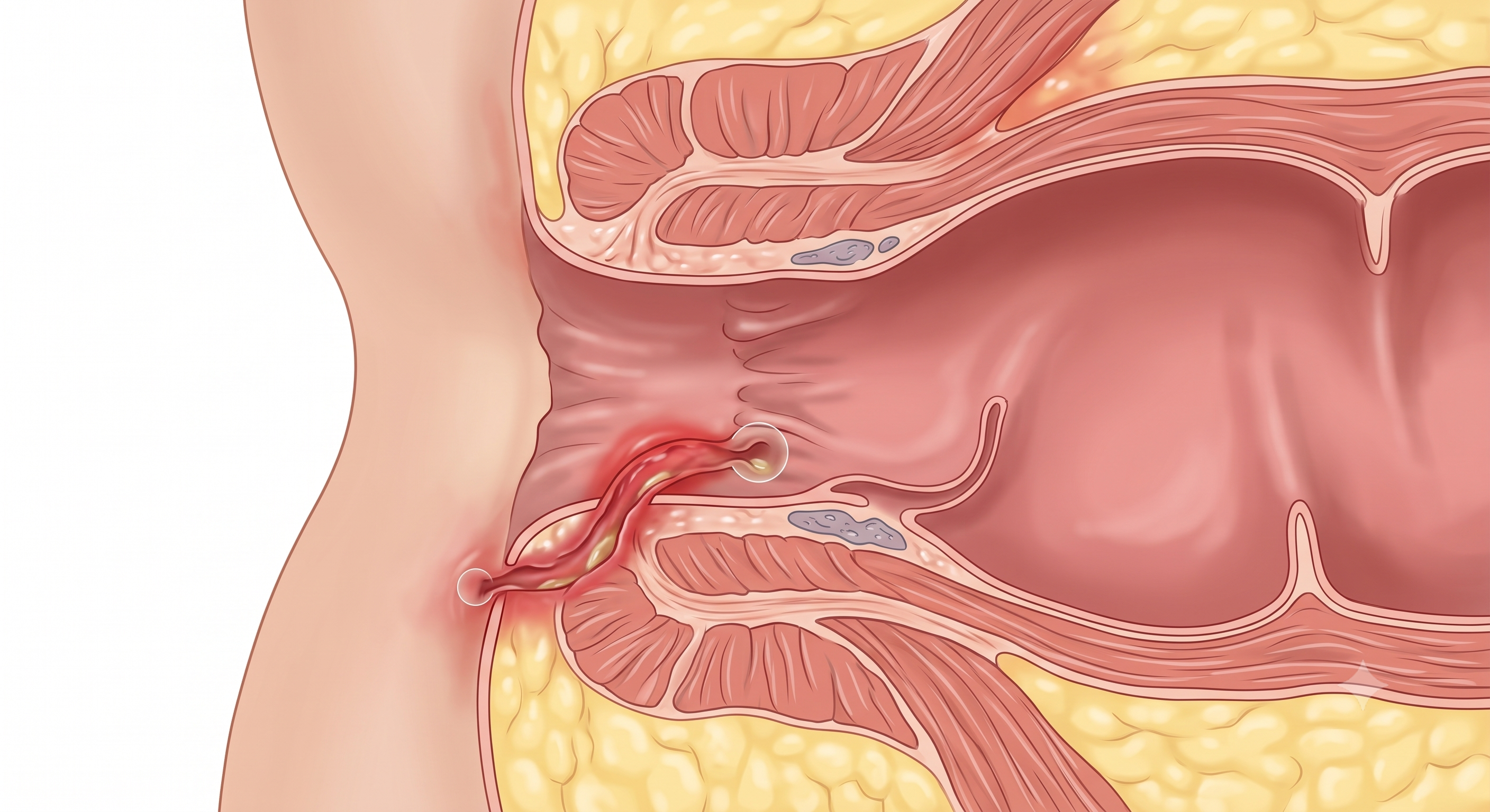 Fístula anal