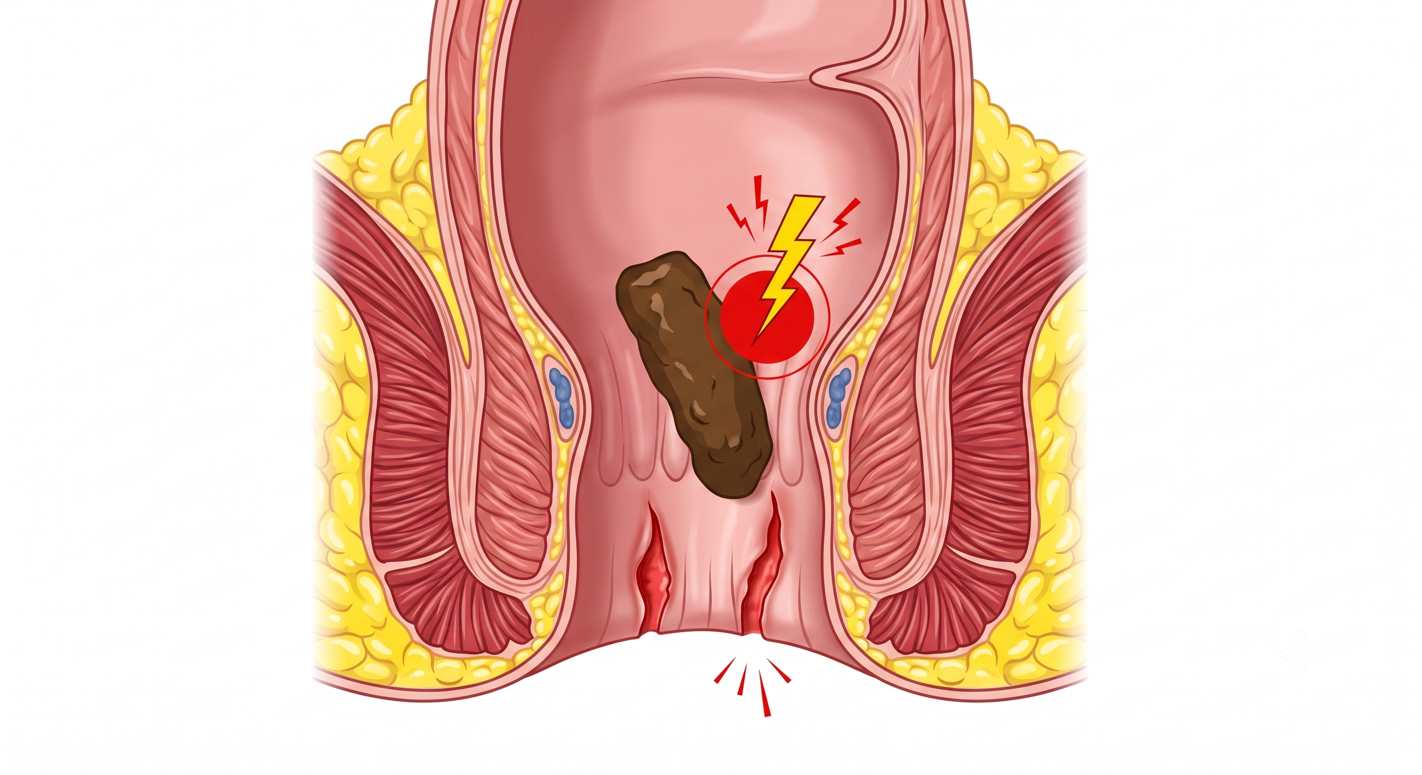 Fisura anal