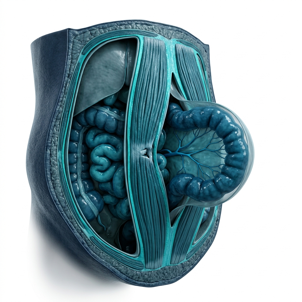 Hernia umbilical