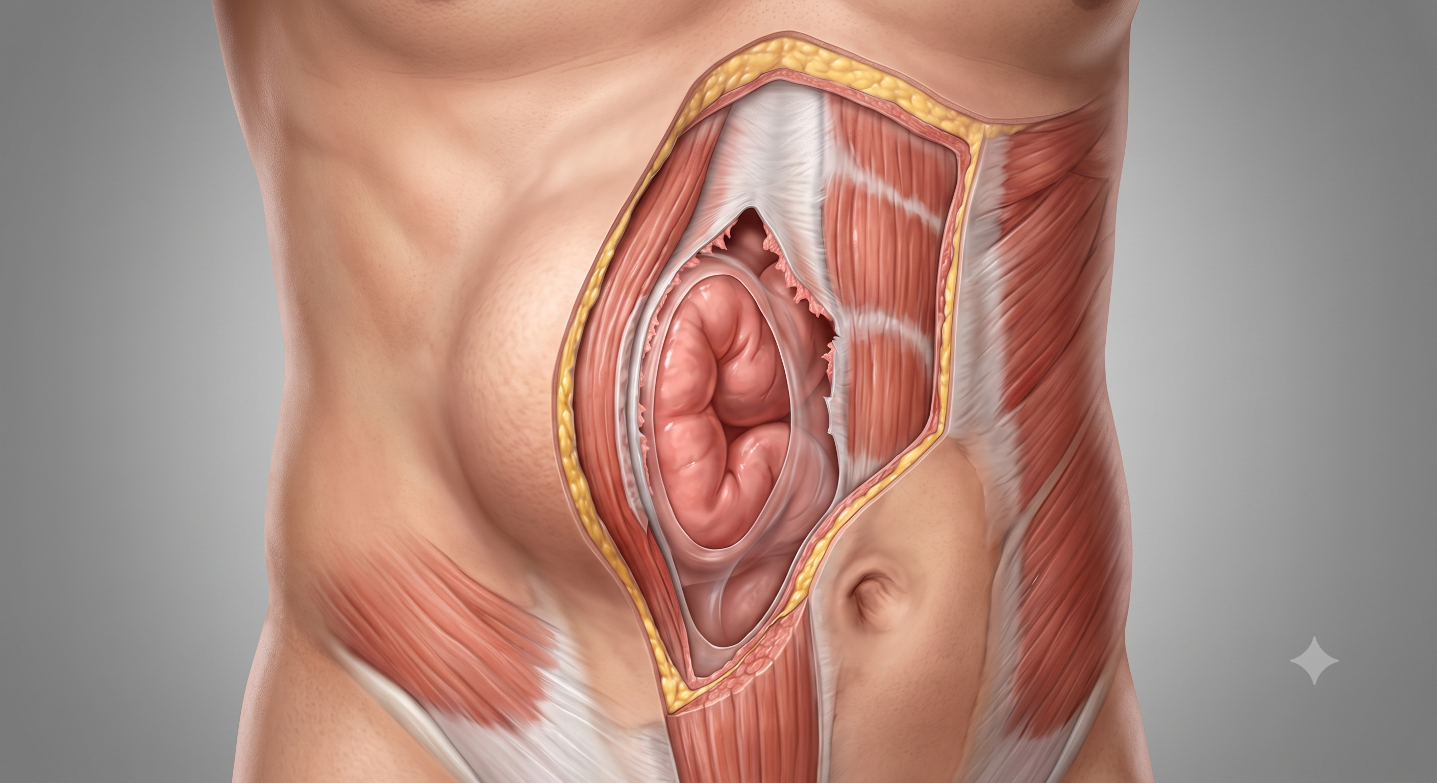 Hernia ventral