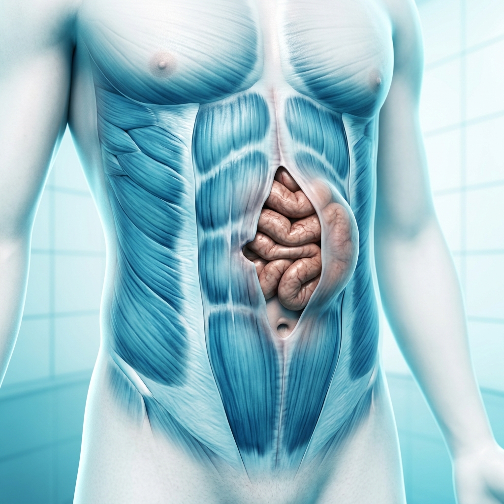 Cirugía de hernia ventral